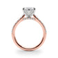 Delilah Marquise Cut Engagement Ring