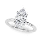 Adeline Marquise Cut Engagement Ring
