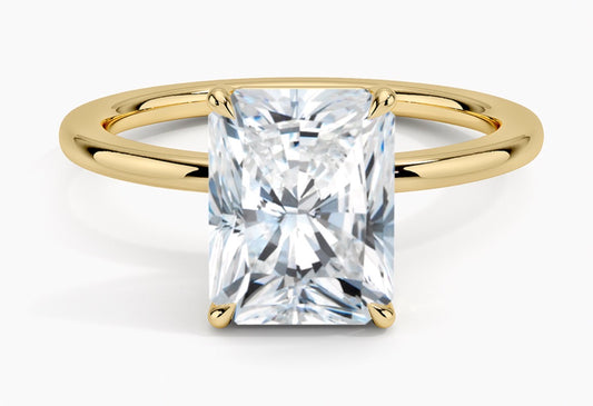 Sunny Custom Ring