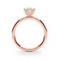 Adeline Marquise Cut Engagement Ring
