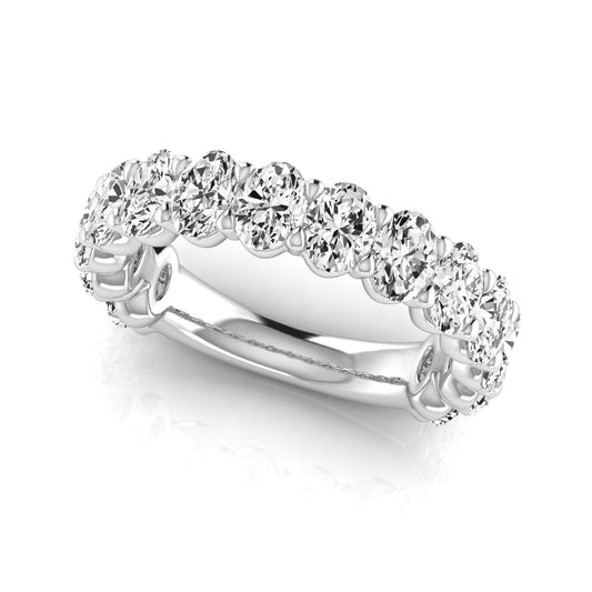 Laura Wedding Band (3/4)