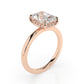 Adeline Radiant Cut Engagement Ring
