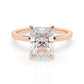 Adeline Radiant Cut Engagement Ring