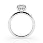 Adeline Radiant Cut Engagement Ring