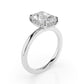 Adeline Radiant Cut Engagement Ring
