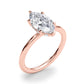 Adeline Marquise Cut Engagement Ring
