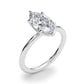 Adeline Marquise Cut Engagement Ring