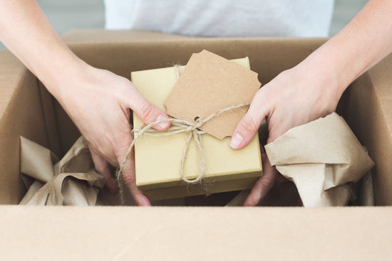 Free shipping for all windsor Gem Company Orders. All packaging and boxes are included with your purchase.