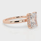 Adeline Radiant Cut Engagement Ring