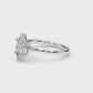 Margaret Marquise Cut Engagement Ring