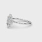 Adeline Marquise Cut Engagement Ring