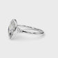 Shelby Marquise Cut Engagement Ring