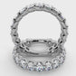 Laura Wedding Band (3/4)