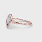 Shelby Marquise Cut Engagement Ring
