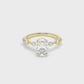 Aurora Engagement Ring