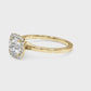 Martha Engagement Ring