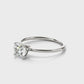 Margaret Round Cut Engagement Ring