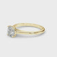 Charlotte Cushion Cut