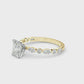 Molly Emerald Cut