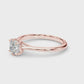 Gwendolyn Cushion Cut