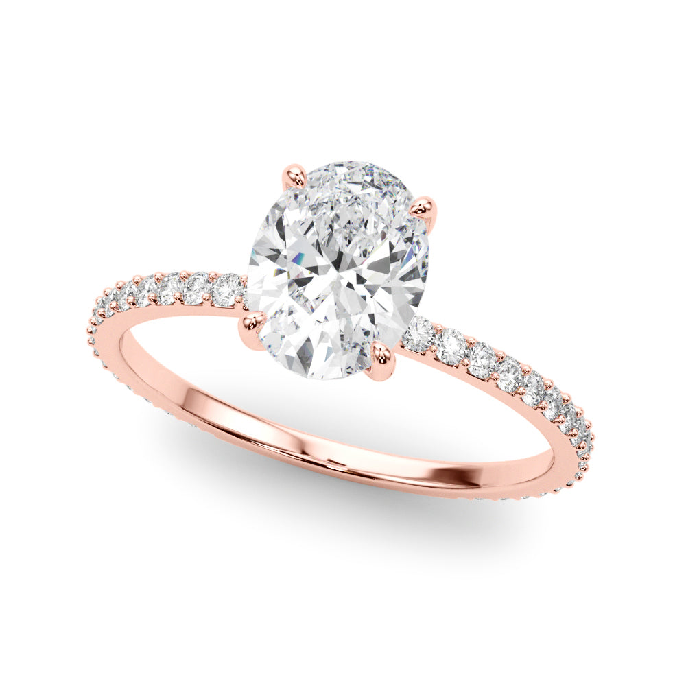 Alma Engagement Ring