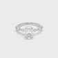 Aurora Engagement Ring