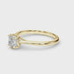 Gwendolyn Cushion Cut