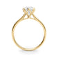 Isabella Solitare Pear Cut