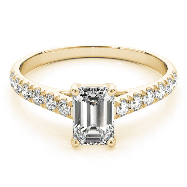 Jessica Emerald Cut