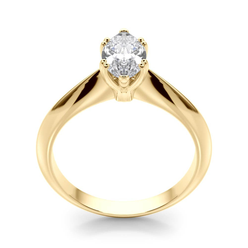 Kaitlyn Solitaire Marquise Cut