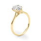 Isabella Solitare Pear Cut