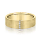 Carlton Mens Wedding Band