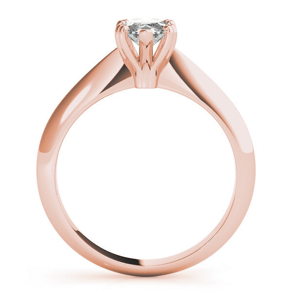 Kaitlyn Solitaire Marquise Cut