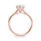 Isabella Solitare Pear Cut