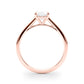 Charlotte Oval Cut Solitaire