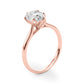 Isabella Solitare Pear Cut