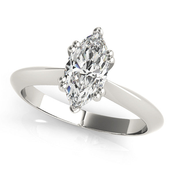 Kaitlyn Solitaire Marquise Cut