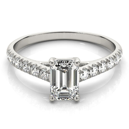 Jessica Emerald Cut