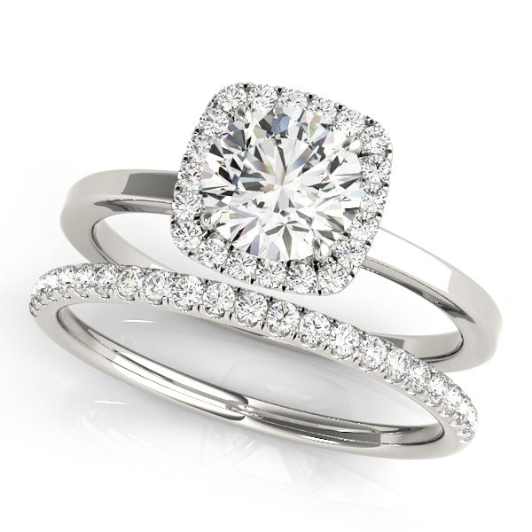 Martha Engagement Ring