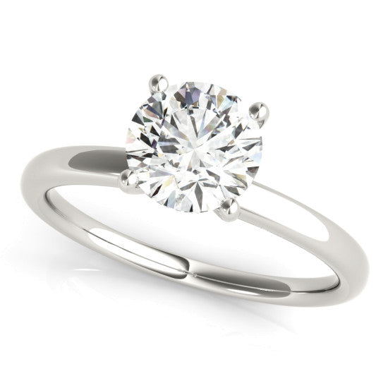 Bethany Round Cut Engagement Ring