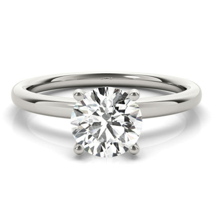 Bethany Round Cut Engagement Ring