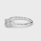 Gwendolyn Cushion Cut