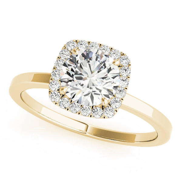 Martha Engagement Ring