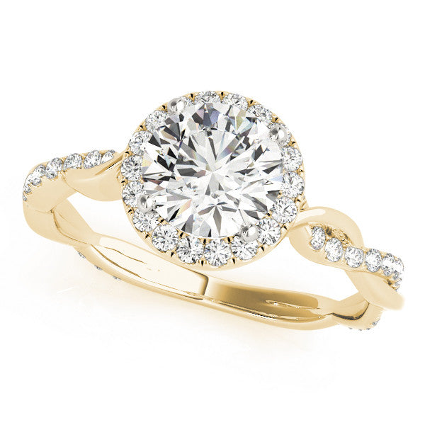 Gertrude Engagement Ring