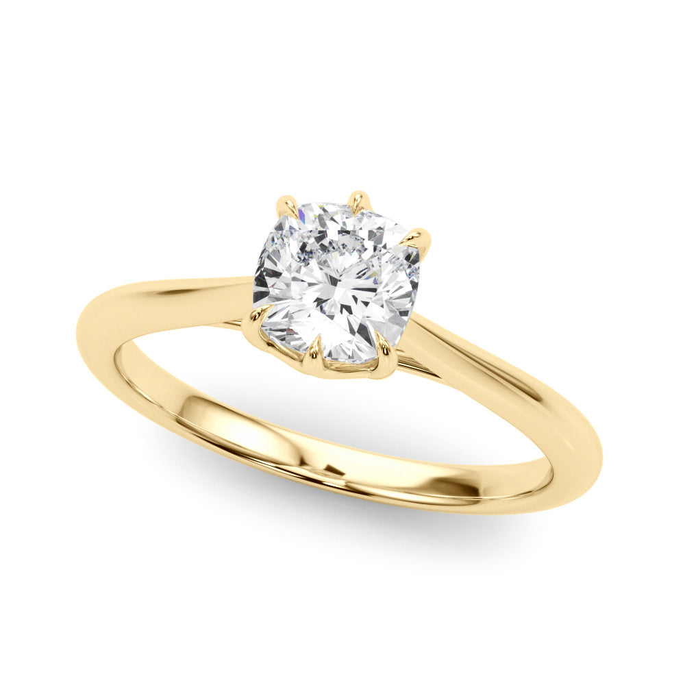 Gwendolyn Cushion Cut