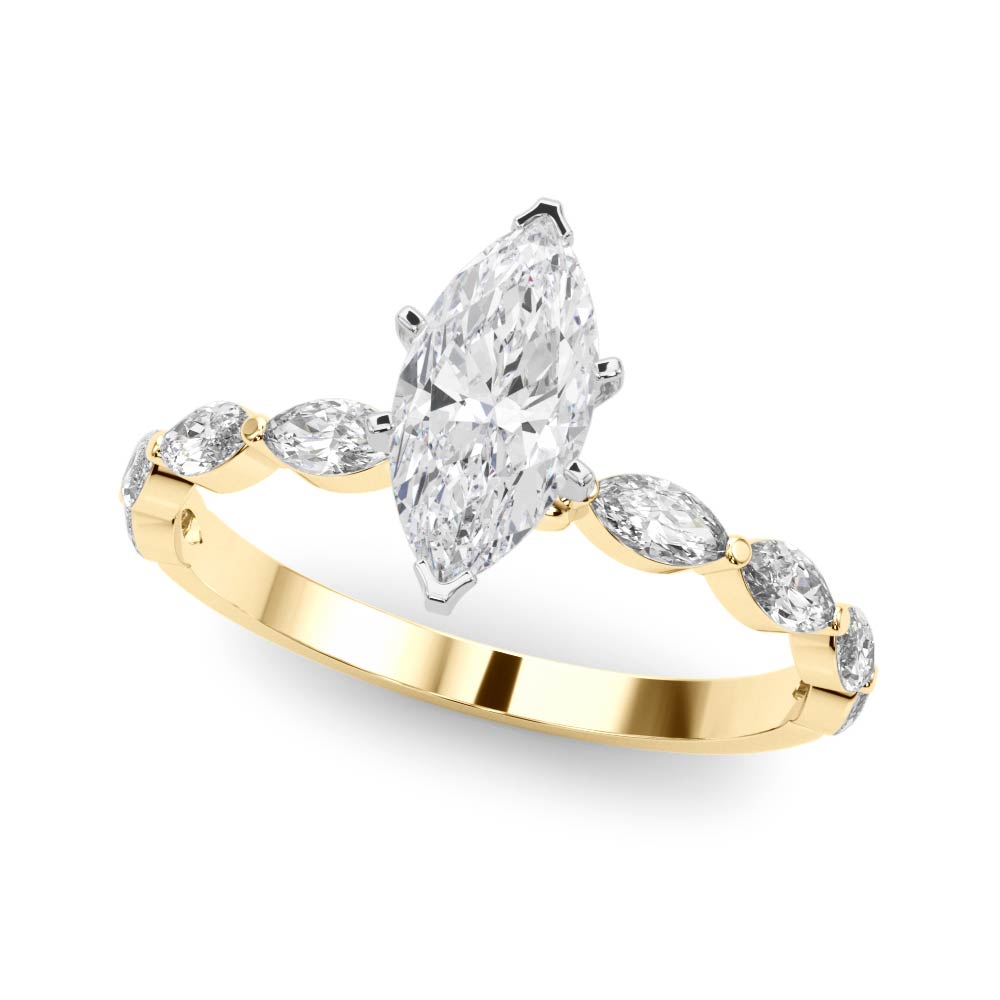 Annabelle Engagement Ring