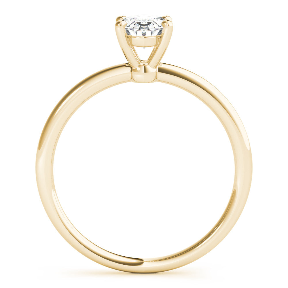 Margaret Oval Cut Engagement Ring