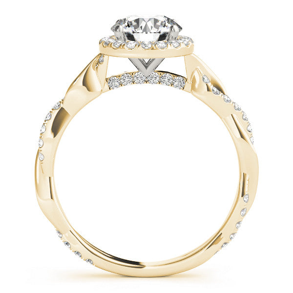 Gertrude Engagement Ring