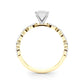 Molly Emerald Cut