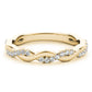 Mildred Wedding Band